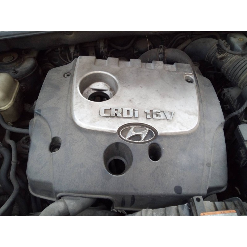 Recambio de tapa motor para hyundai tucson (jm) 2.0 crdi comfort (4wd) referencia OEM IAM   