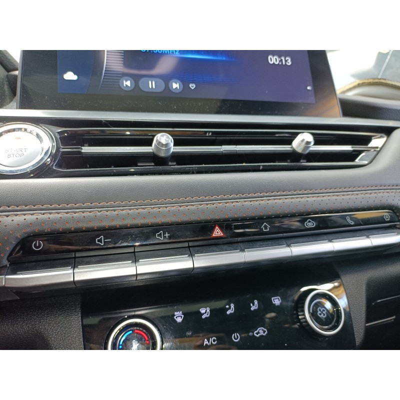Recambio de sistema audio / radio cd para dr dr5 5.0 suv referencia OEM IAM   