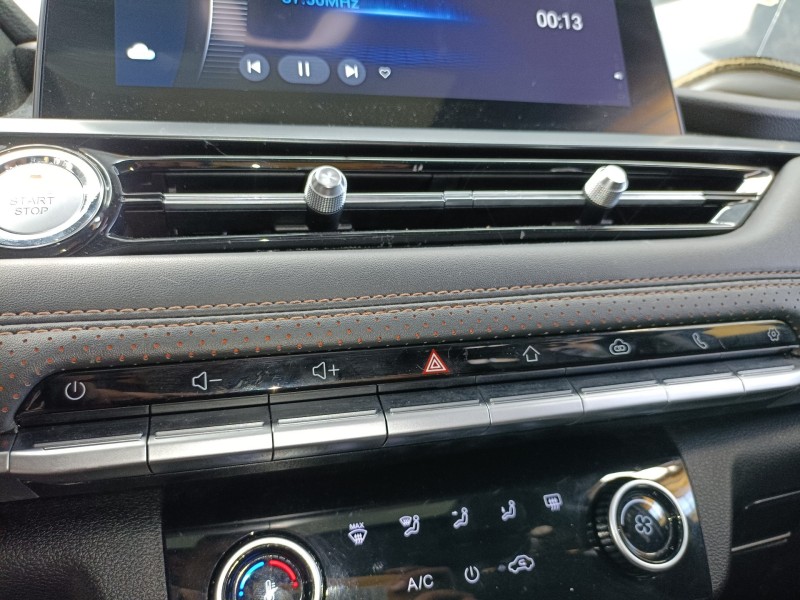 Recambio de sistema audio / radio cd para dr dr5 5.0 suv referencia OEM IAM   