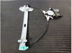 Recambio de elevalunas delantero izquierdo para kia rio basic referencia OEM IAM 824011W020  E2-B5-13-2