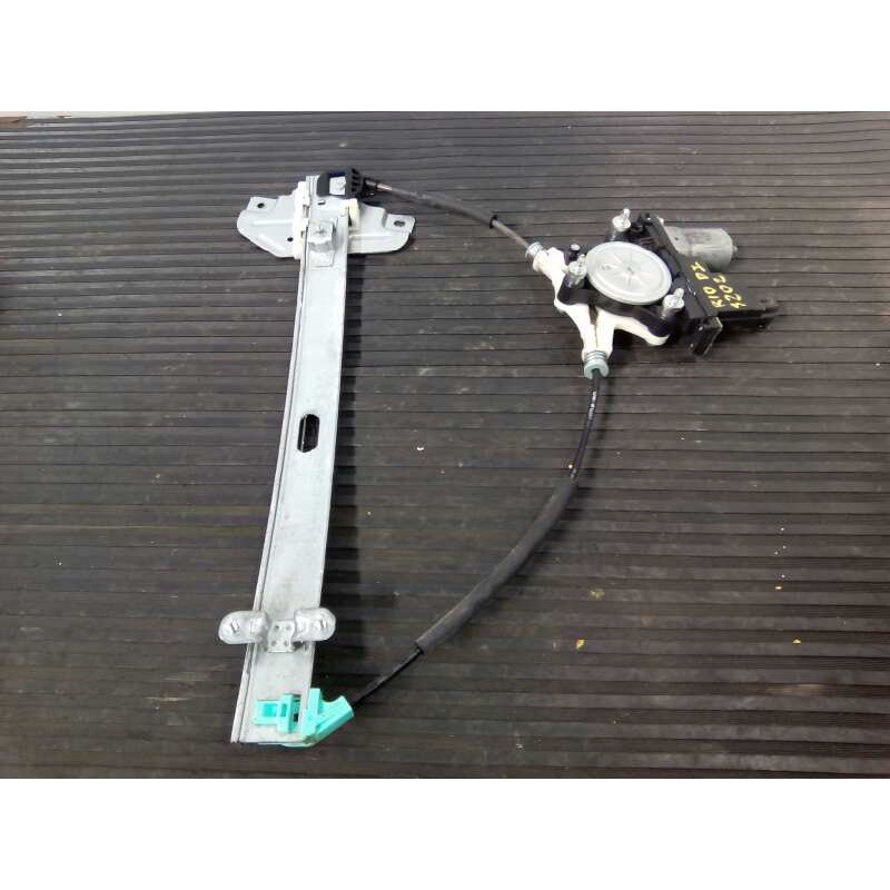 Recambio de elevalunas delantero izquierdo para kia rio basic referencia OEM IAM 824011W020  E2-B5-13-2