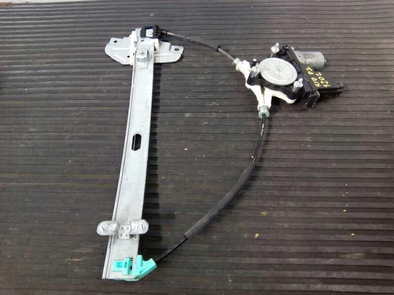 Recambio de elevalunas delantero izquierdo para kia rio basic referencia OEM IAM 824011W020  E2-B5-13-2