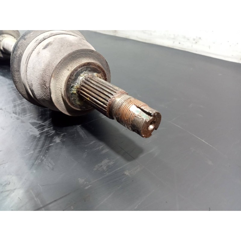 Recambio de transmision delantera izquierda para fiat fiorino sx familiar referencia OEM IAM 5183824 008 8870B P1-B6-16