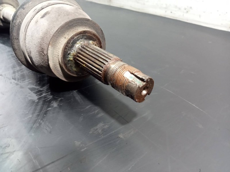 Recambio de transmision delantera izquierda para fiat fiorino sx familiar referencia OEM IAM 5183824 008 8870B P1-B6-16