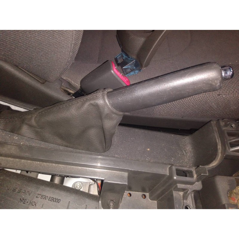 Recambio de palanca freno de mano para nissan pathfinder (r51) 2.5 dci se referencia OEM IAM   