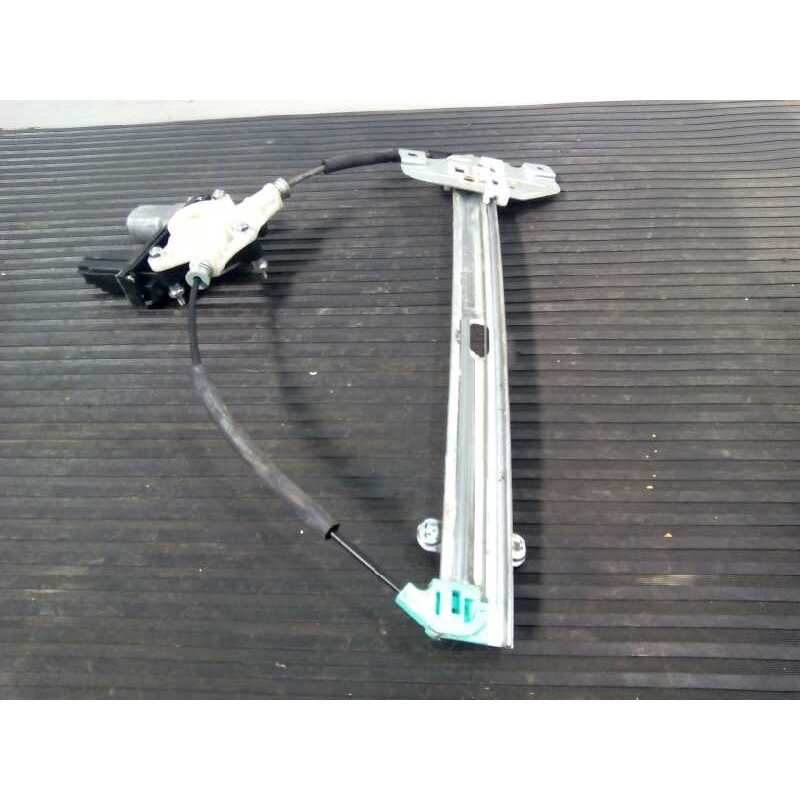 Recambio de elevalunas delantero izquierdo para kia rio basic referencia OEM IAM 824011W020  E2-B5-13-2