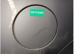 TAPA EXTERIOR COMBUSTIBLE 