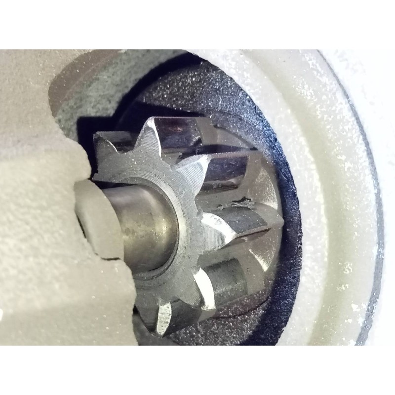 Recambio de motor arranque para mazda cx-5 style 2wd referencia OEM IAM M001T81582  P3-B7-19-3