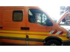 Recambio de puerta delantera derecha para renault master caja abierta/chasis ab ´98 caja abierta batalla 3578 referencia OEM IAM