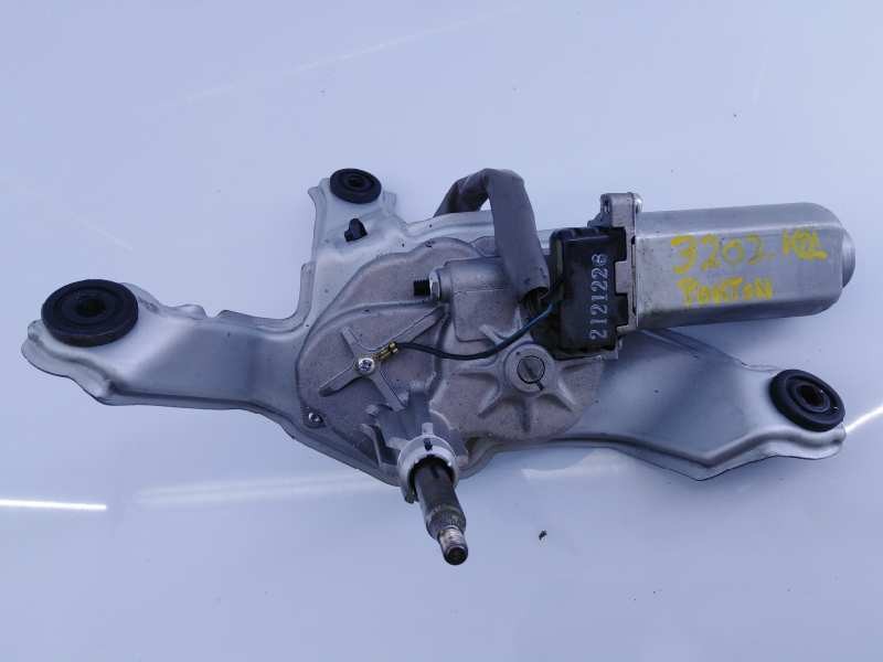 Recambio de motor limpia trasero para kia rio basic referencia OEM IAM 987001W000  E2-B5-5-1