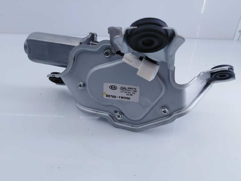 Recambio de motor limpia trasero para kia rio basic referencia OEM IAM 987001W000  E2-B5-5-1
