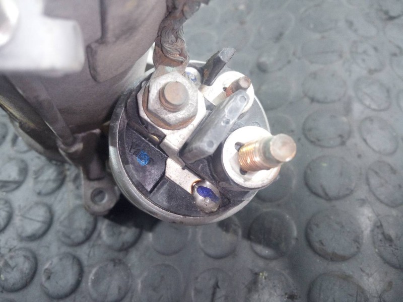 Recambio de motor arranque para citroën c4 berlina collection referencia OEM IAM 9648644680  P3-B7-3-2