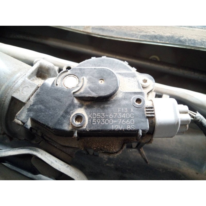 Recambio de motor limpia delantero para mazda cx-5 style 2wd referencia OEM IAM 1593007660 KD5367340C 