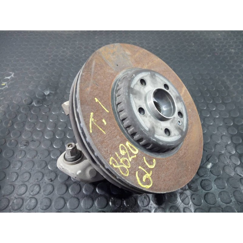 Recambio de mangueta trasera izquierda para mercedes-benz clase glc coupe (bm 253)(6.2016) glc 220 d 4matic (253.305) referencia