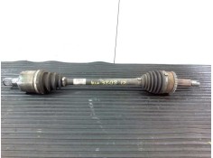 Recambio de transmision delantera izquierda para kia rio basic referencia OEM IAM 495001W000  P1-A6-14