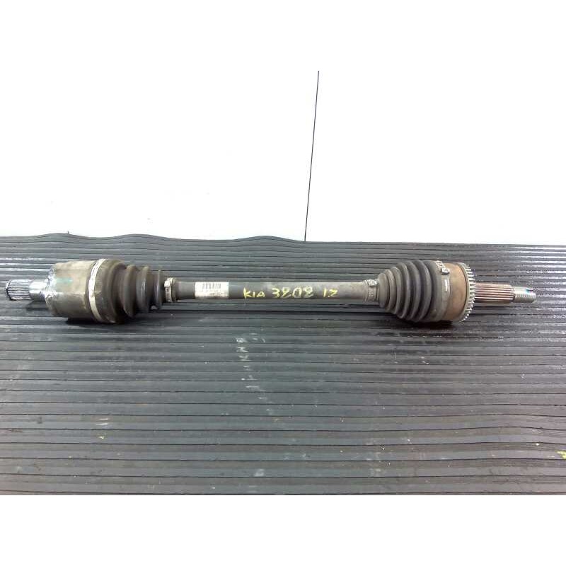 Recambio de transmision delantera izquierda para kia rio basic referencia OEM IAM 495001W000  P1-A6-14