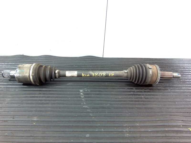 Recambio de transmision delantera izquierda para kia rio basic referencia OEM IAM 495001W000  P1-A6-14