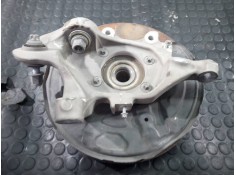 Recambio de mangueta trasera izquierda para mercedes-benz clase glc coupe (bm 253)(6.2016) glc 220 d 4matic (253.305) referencia 2