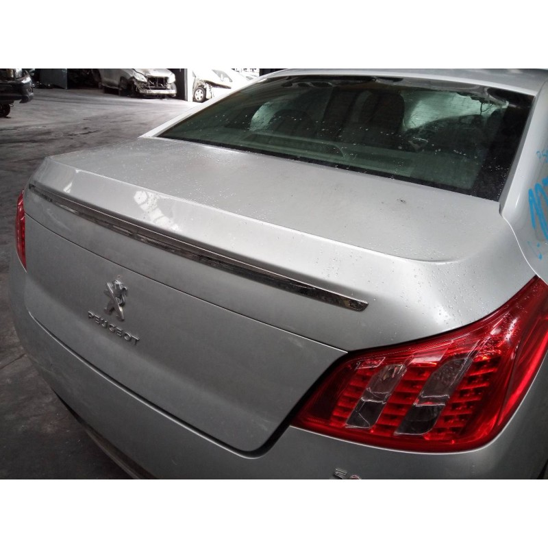 Recambio de porton trasero para peugeot 508 active referencia OEM IAM   