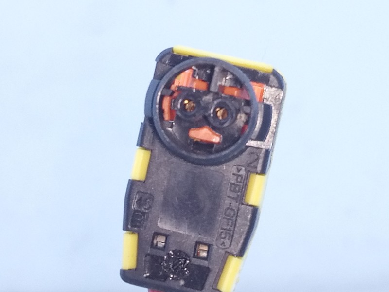 Recambio de anillo airbag para kia cee´d drive referencia OEM IAM   E3-A3-25-3