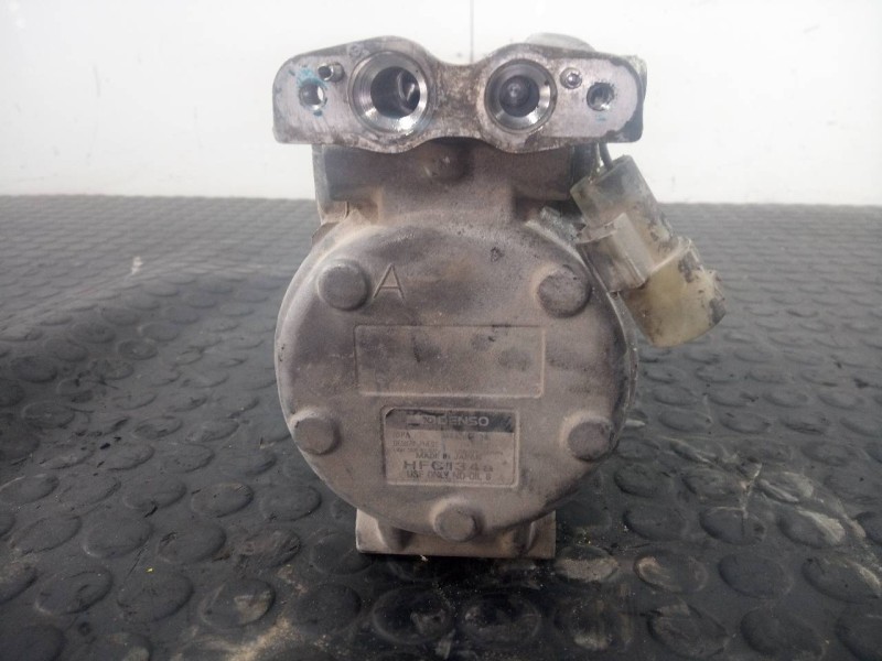 Recambio de compresor aire acondicionado para land rover discovery (salljg/lj) tdi (5-ptas.) referencia OEM IAM 4472003437  P3-B