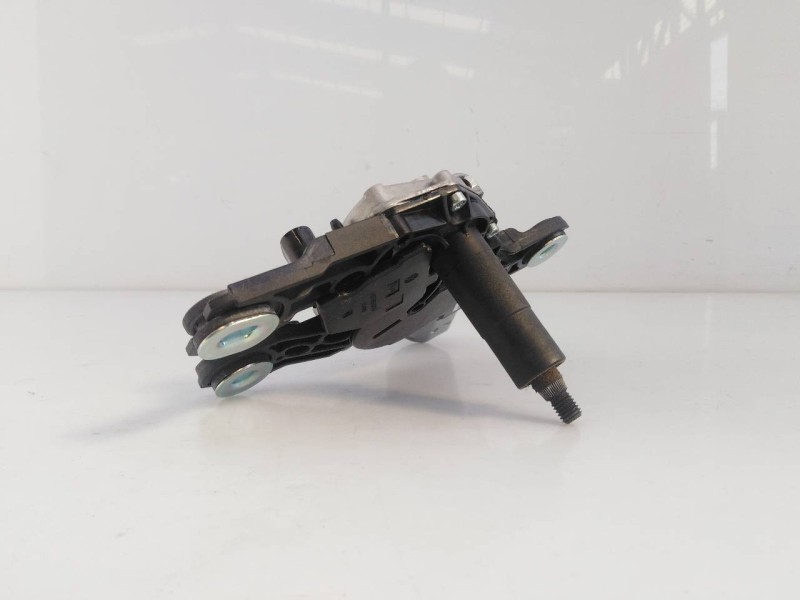 Recambio de motor limpia trasero para volkswagen polo advance referencia OEM IAM 5G0955711C  E1-B6-4-2