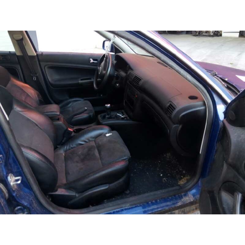 volkswagen passat berlina (3b3) del año 2001