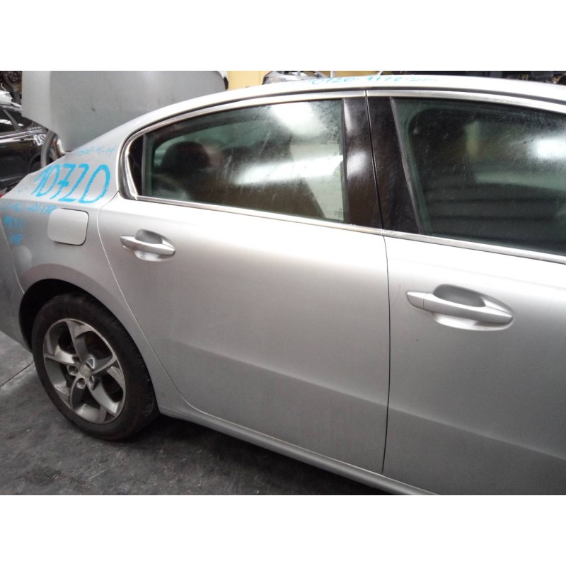 Recambio de puerta trasera derecha para peugeot 508 active referencia OEM IAM   