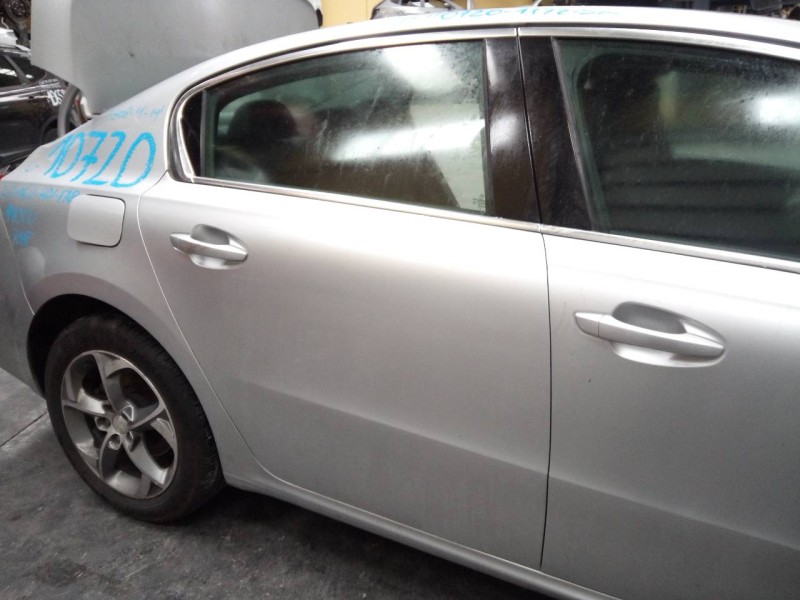 Recambio de puerta trasera derecha para peugeot 508 active referencia OEM IAM   