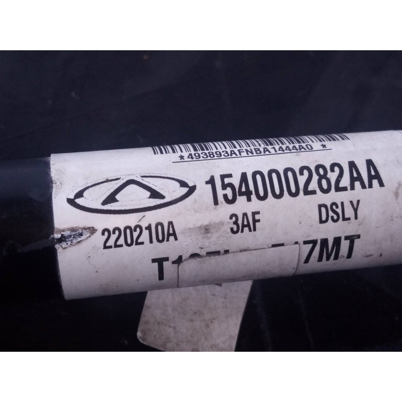Recambio de transmision delantera izquierda para dr dr5 5.0 suv referencia OEM IAM 154000282AA  P1-A6-11