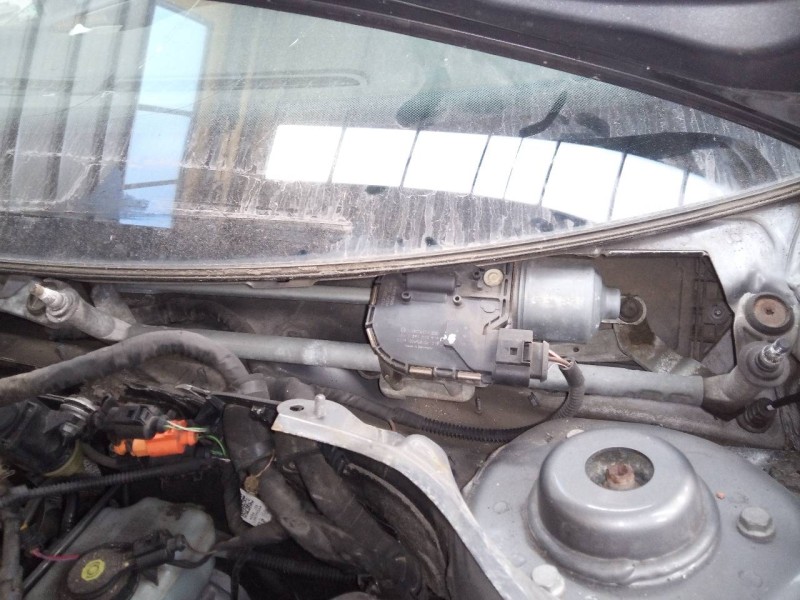 Recambio de motor limpia delantero para volkswagen golf vi (5k1) rabbit bluemotion referencia OEM IAM 1397220919  