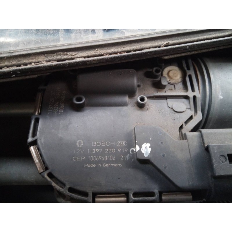 Recambio de motor limpia delantero para volkswagen golf vi (5k1) rabbit bluemotion referencia OEM IAM 1397220919  