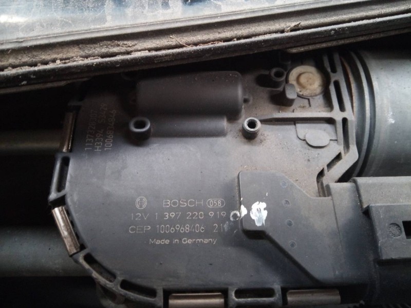 Recambio de motor limpia delantero para volkswagen golf vi (5k1) rabbit bluemotion referencia OEM IAM 1397220919  