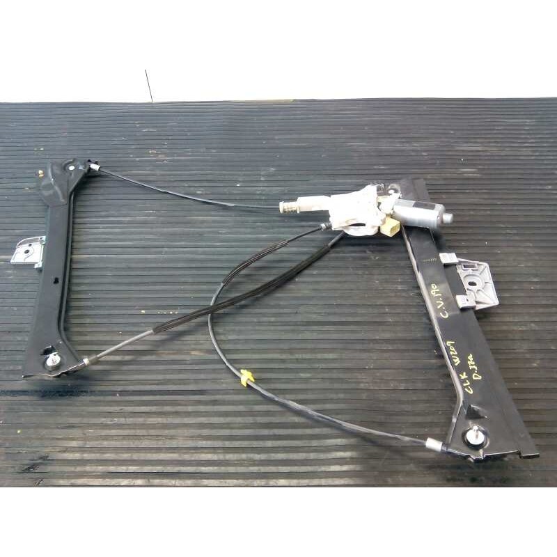 Recambio de motor elevalunas delantero derecho para mercedes-benz clase clk (w209) coupe referencia OEM IAM 2308201042  E1-A2-18