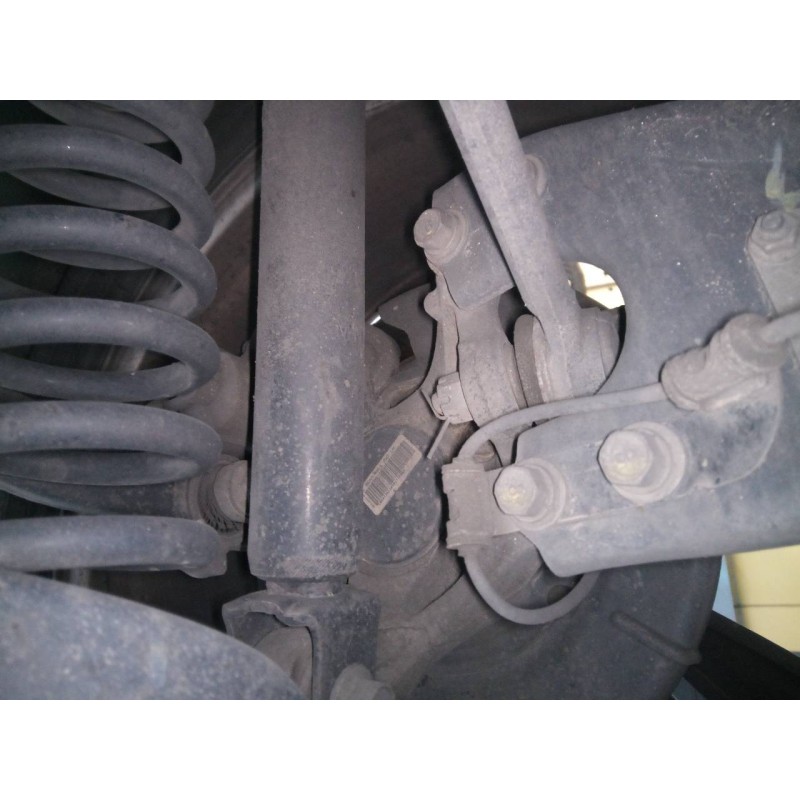 Recambio de mangueta trasera izquierda para hyundai ix35 classic 2wd referencia OEM IAM   