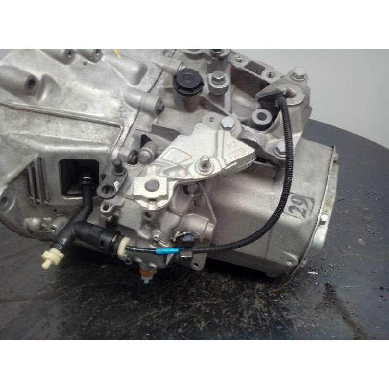 Recambio de caja cambios para citroën ds4 style referencia OEM IAM 20EA62  M1-A1-87