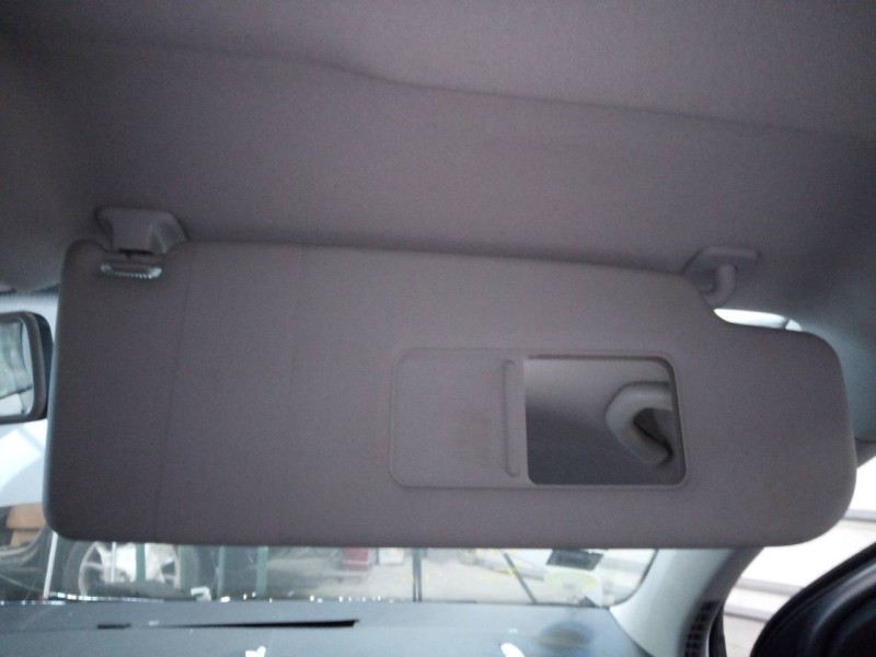 Recambio de parasol derecho para volkswagen golf vi (5k1) rabbit bluemotion referencia OEM IAM   