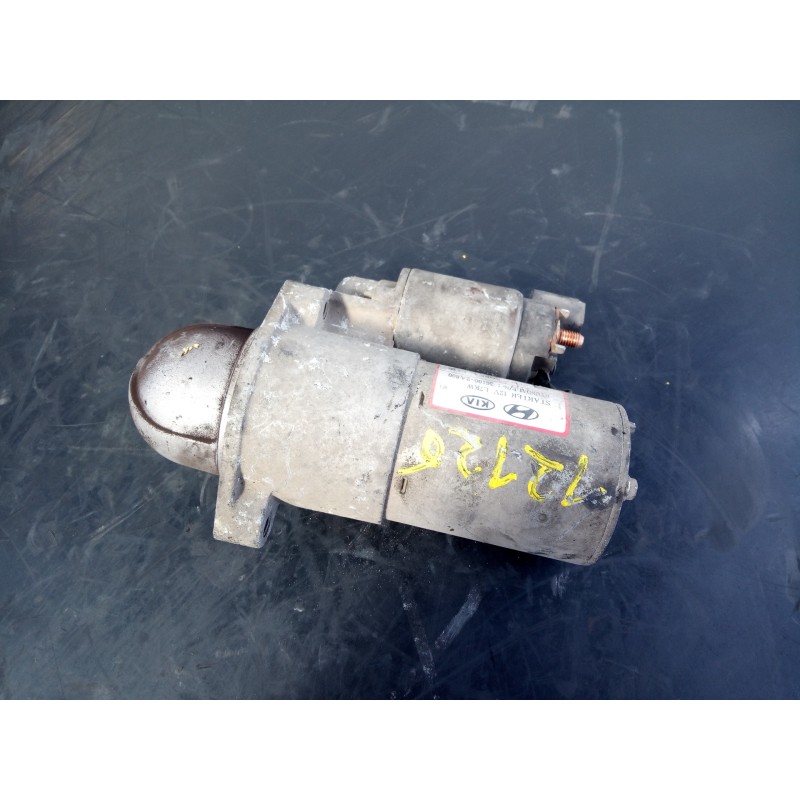 Recambio de motor arranque para hyundai ix35 classic 2wd referencia OEM IAM 361002A800  P3-A7-19-3