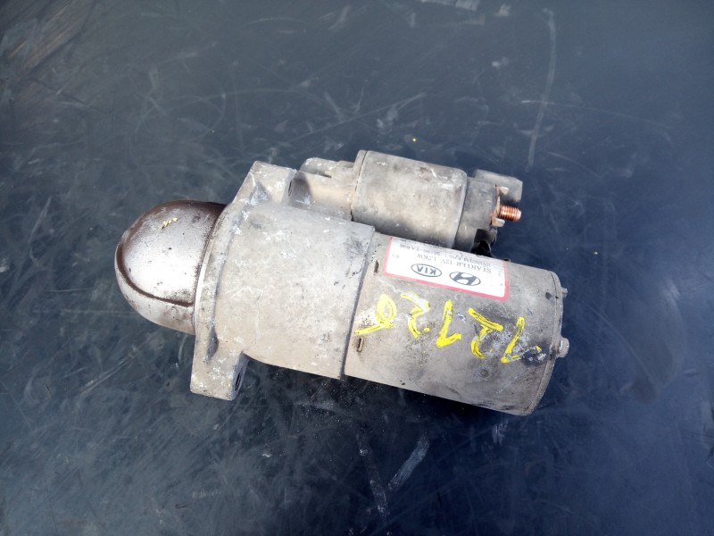 Recambio de motor arranque para hyundai ix35 classic 2wd referencia OEM IAM 361002A800  P3-A7-19-3