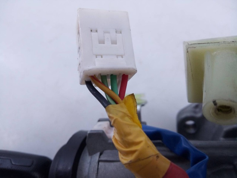 Recambio de antirrobo para kia cee´d drive referencia OEM IAM   E3-A3-26-3