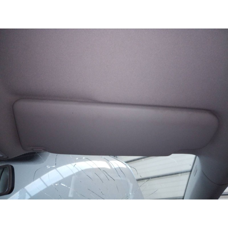 Recambio de parasol derecho para volkswagen golf vi (5k1) rabbit bluemotion referencia OEM IAM   