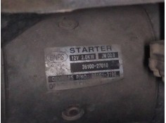 MOTOR ARRANQUE 3610027010 