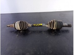 TRANSMISION DELANTERA IZQUIERDA P1-A6-16