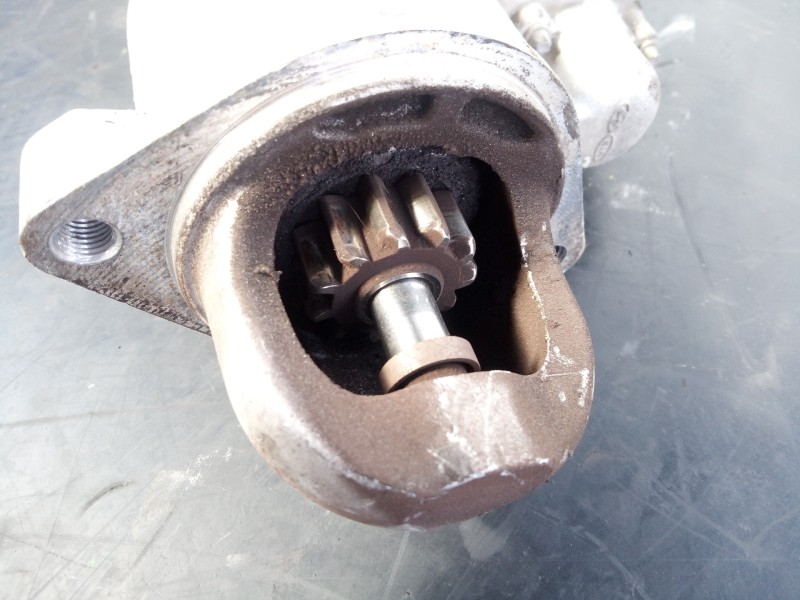 Recambio de motor arranque para hyundai ix35 classic 2wd referencia OEM IAM 361002A800  P3-A7-19-3