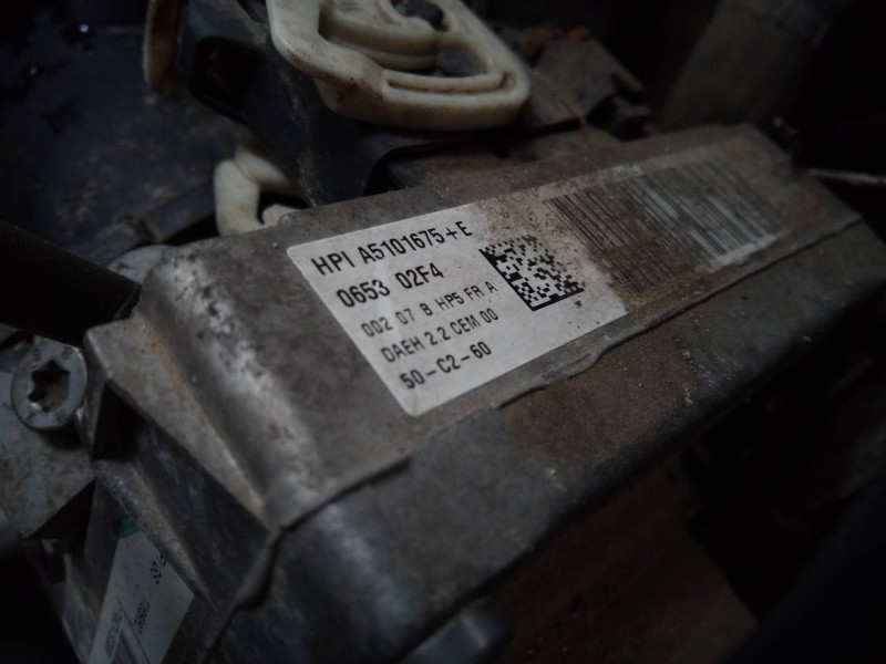 Recambio de bomba direccion para peugeot 508 active referencia OEM IAM 065302F4  