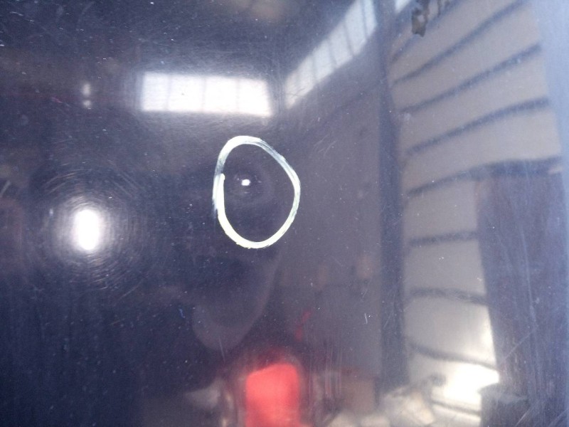 Recambio de capot para chevrolet captiva 2.0 vcdi lt referencia OEM IAM   E4-B2-13