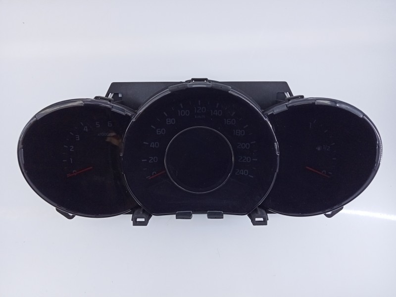 Recambio de cuadro instrumentos para kia cee´d drive referencia OEM IAM 94033A2020  E3-A3-25-4