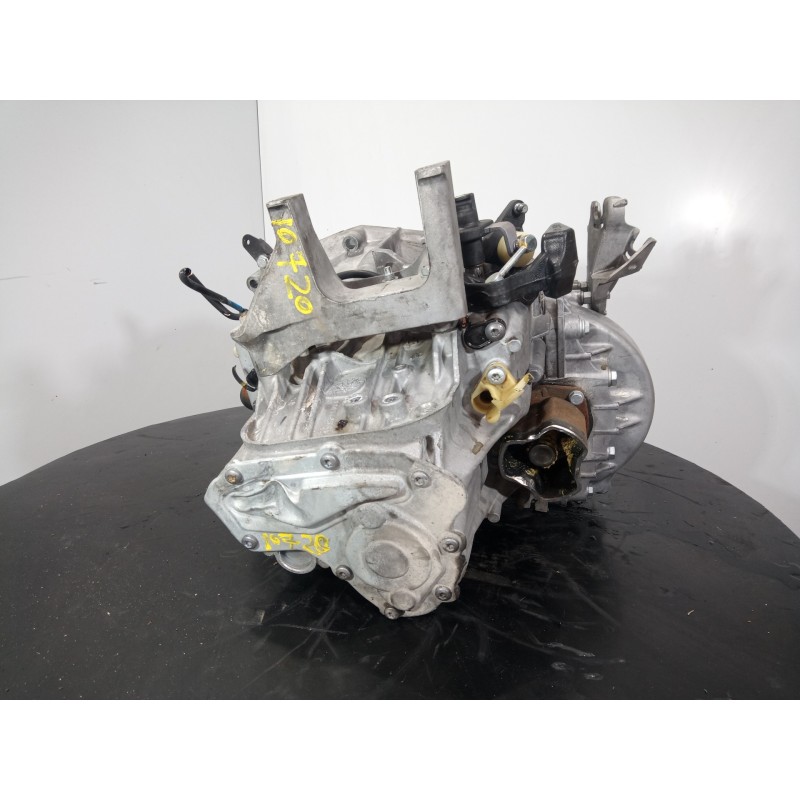 Recambio de caja cambios para peugeot 508 active referencia OEM IAM 20MB27  M1-B2-122