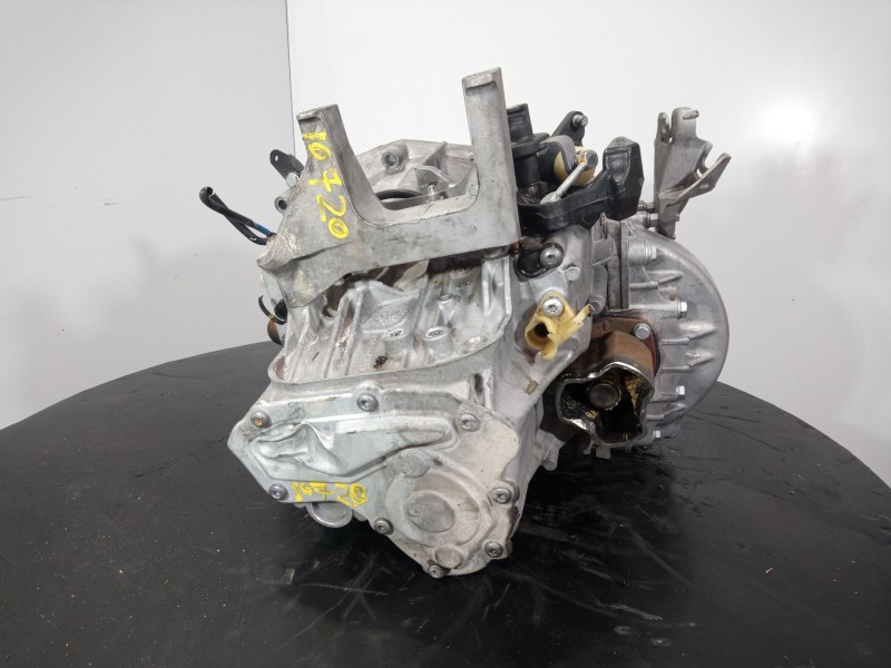 Recambio de caja cambios para peugeot 508 active referencia OEM IAM 20MB27  M1-B2-122