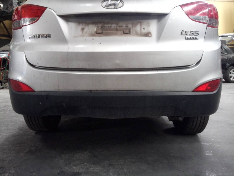 Recambio de paragolpes trasero para hyundai ix35 classic 2wd referencia OEM IAM   